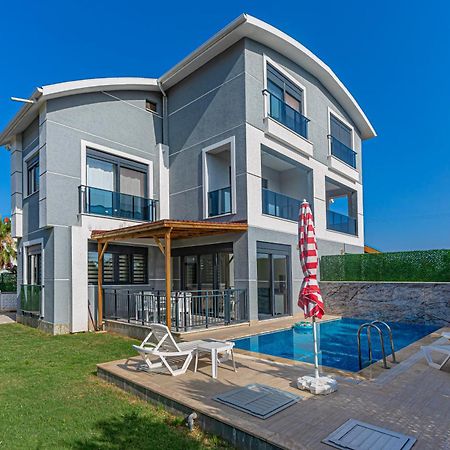 Villa Tosun เบเลก ภายนอก รูปภาพ