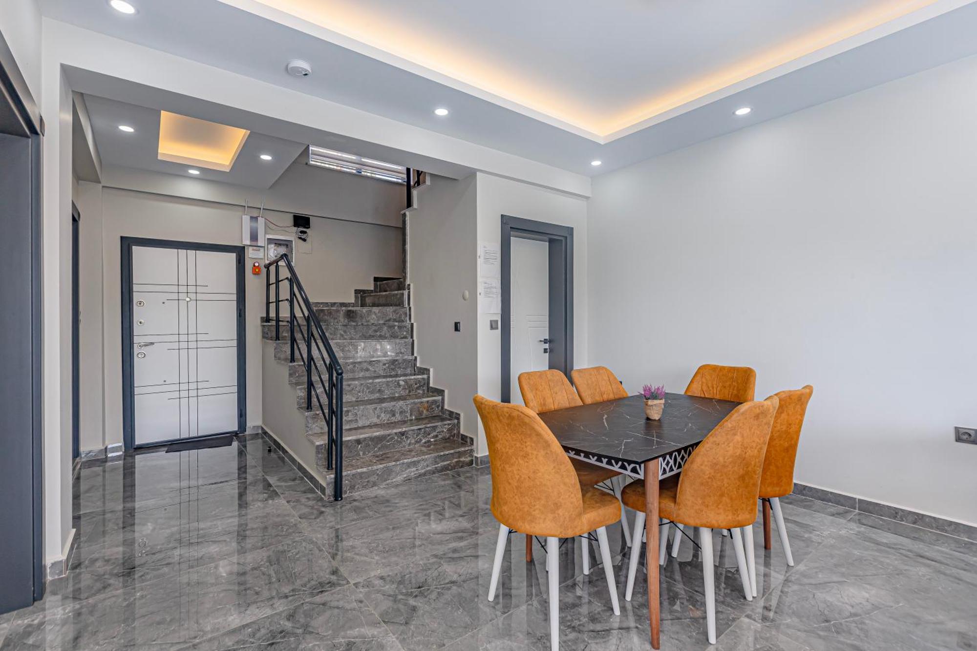 Villa Tosun เบเลก ภายนอก รูปภาพ