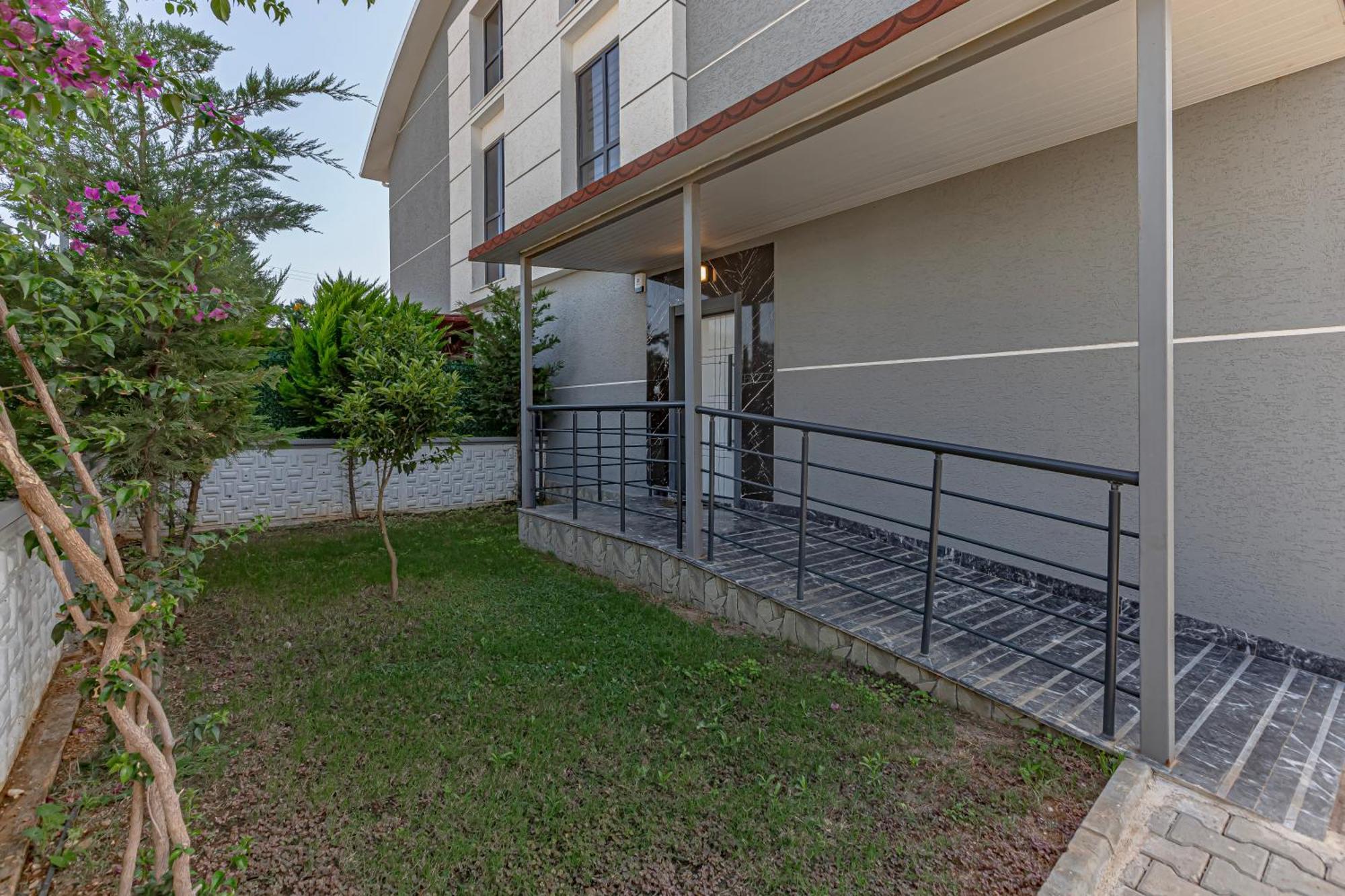 Villa Tosun เบเลก ภายนอก รูปภาพ