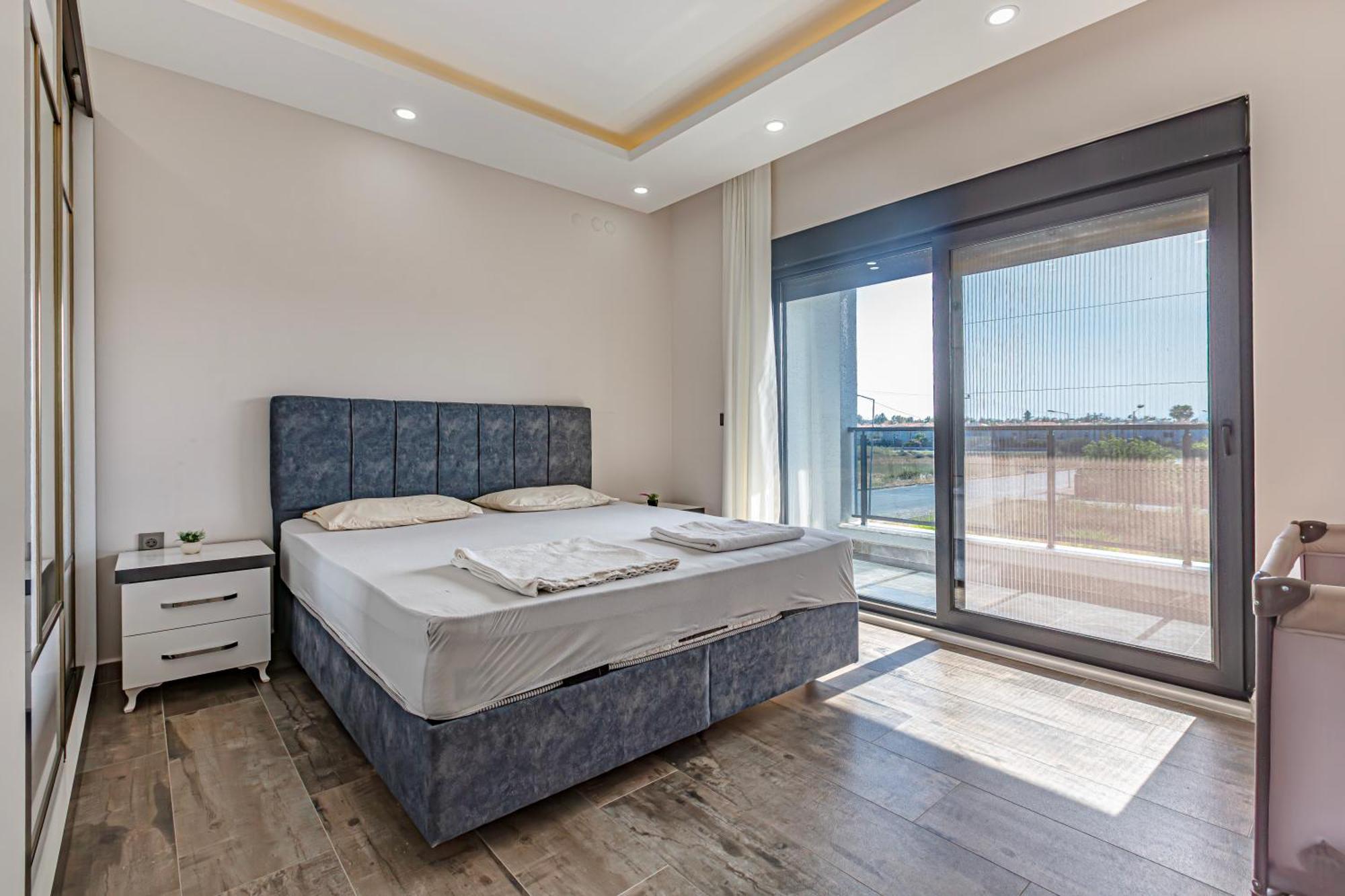 Villa Tosun เบเลก ภายนอก รูปภาพ
