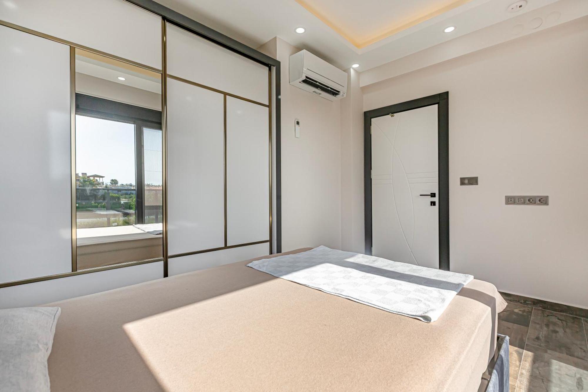 Villa Tosun เบเลก ภายนอก รูปภาพ