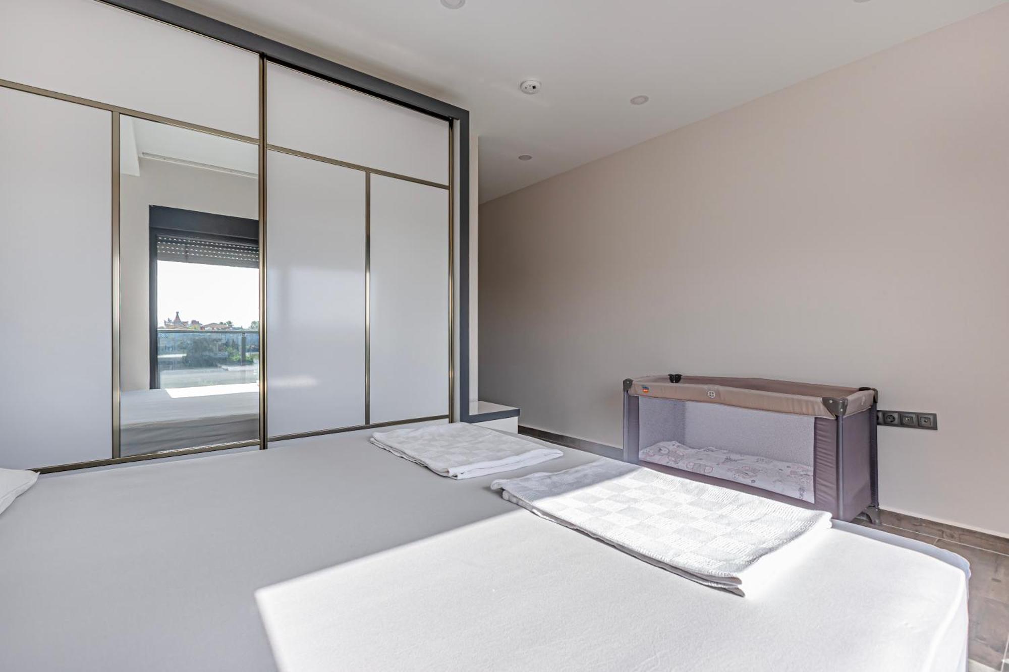 Villa Tosun เบเลก ภายนอก รูปภาพ