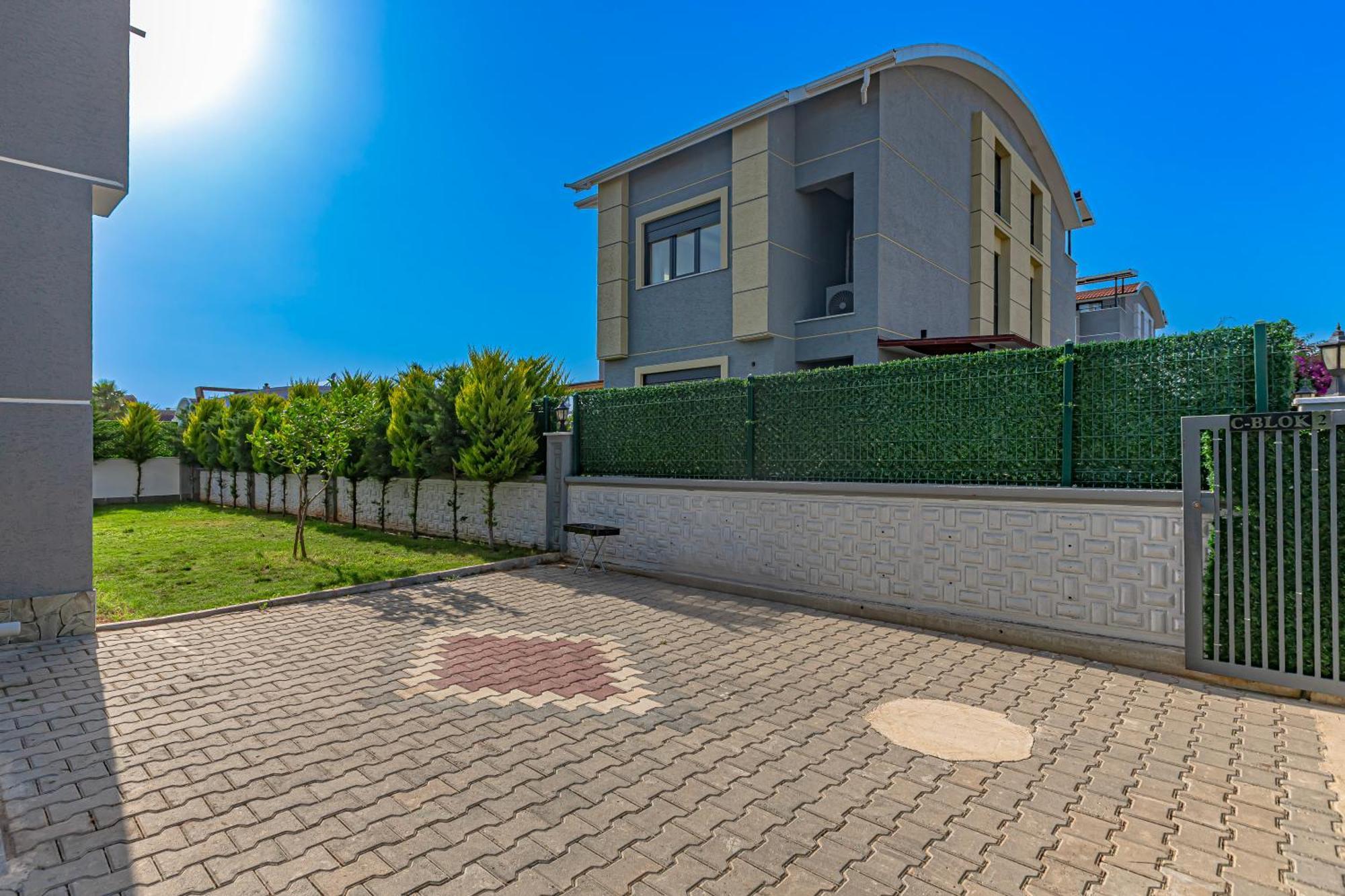 Villa Tosun เบเลก ภายนอก รูปภาพ