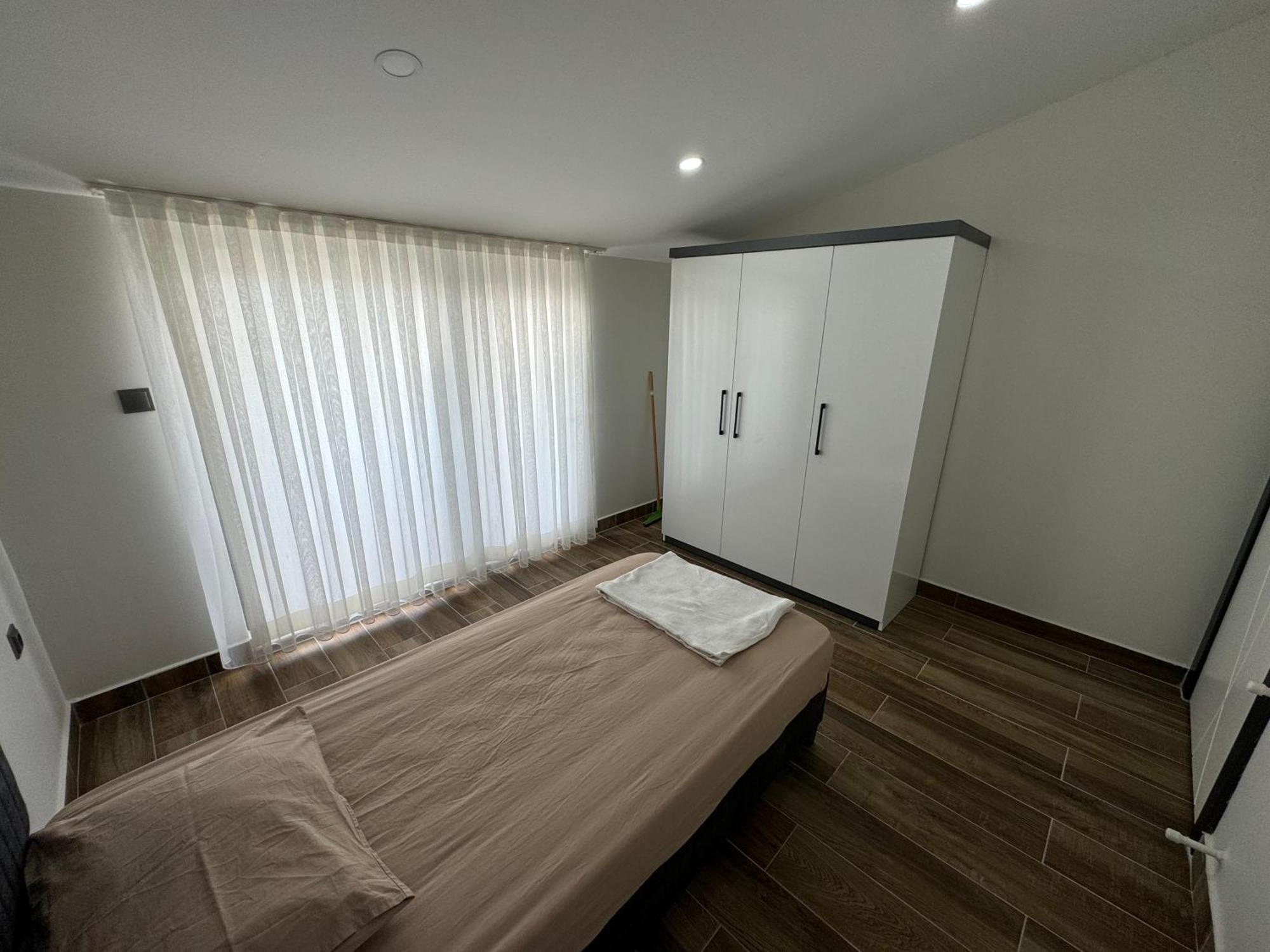 Villa Tosun เบเลก ภายนอก รูปภาพ